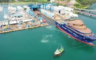 Balenciaga ontziolako langileek baztertu egin dute inbertitzaileen proposamena