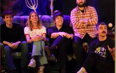 Antonio Iriarte: "Autokontsumorako euskarazko umorea egitea positiboa da"