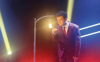 Magia ikuskizuna eskainiko dute Iruritan igande honetan