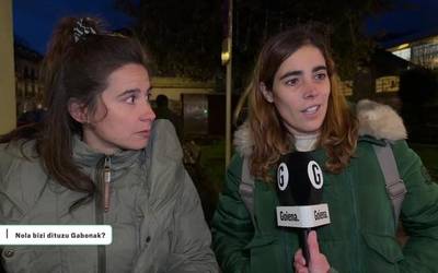 Inkesta: nola bizi dituzu Gabonak?