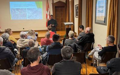 Ibon Unzetabarrenetxea: "Argi dago enpresa hau ez dela etorri guri onurak ekartzera"