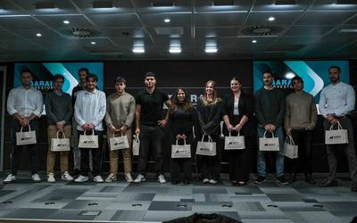 Zenit 'startup'-ak  jaso du Garaia Investors saria, urteko bigarren edizioan