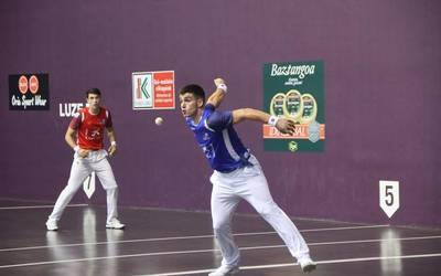 Urtero legez, lepo beteko da Uarkape pilotalekua binakako partiduez gozatzeko