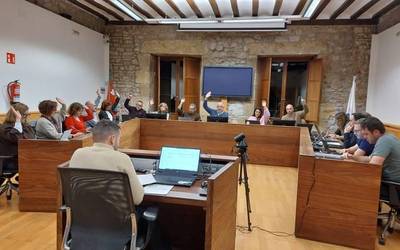 Hiri Mugikortasun Jasangarrirako Plana, onartuta