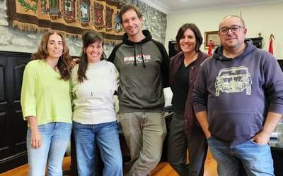 Hondakin bilketako legea betetzeko zergak igotzea errezena dela leporatu dio Urduñako EH Bilduk udal gobernu taldeari