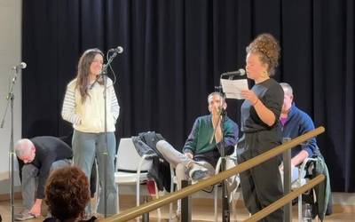 Txerria desagertu, eta komeriak