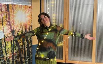 Gozatu Eguberriez eta urte berri on maiteak!