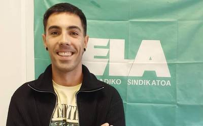 «Enpresen irabazi historikoak ez dira langileen sakelara ailegatzen»