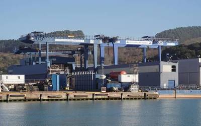 Balenciagako langileek eta Abu Dhabi Ports enpresak akordioa sinatu dute