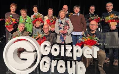 Goizperren parte izan direnek aitortza jaso dute Torresoroan