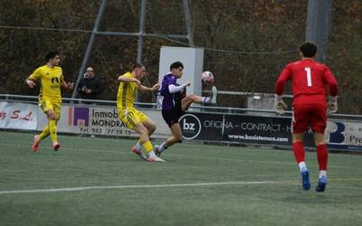 Golik ez Mondra eta Real Unionen artekoan, etxekoek gehiago merezi izan dutena arren