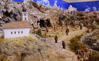 Ikusgai da parrokiako jaiotza