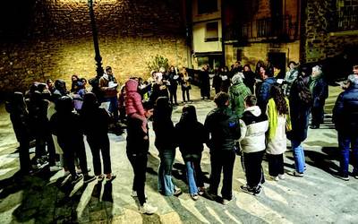 Aurorak, eraldatzen joan den ohitura