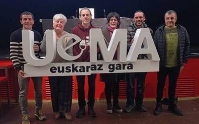 Urdiainekin sei dira UEMAko kide diren udalak