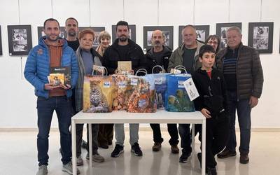 Sei sarietatik hiru Legazpira