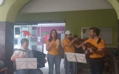 Gabon kantak nsgusien egoitzan