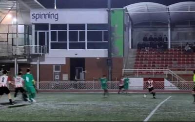 Emakumeen Haundi taldea lider jarri da, eta hirugarren postura igo da gizonen taldea