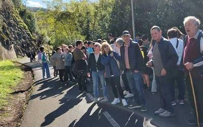 Hainbat belaunaldi elkarrekin ikasten