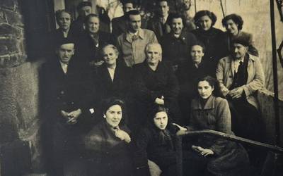 Gazte eta edadetuak nahaste