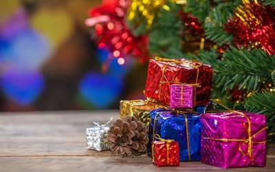 Gabonetako Azoka egingo da gaur eta bihar Merkatu Plazan