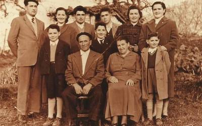 Txurruka Uriarte familia