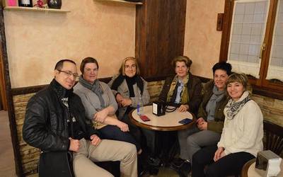 Euskaraz ikasten diharduten soraluzetarrak