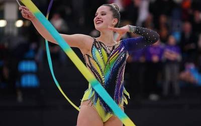 Nagore Erdozia eta Naroa Diaz, kopan lehen nafarrak