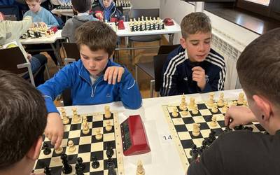 Ikusmin handia Sakanako XXV. Xake Txapelketan