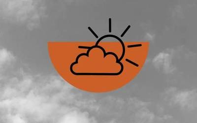 Hotz handia eta estalia hurrengo orduetan