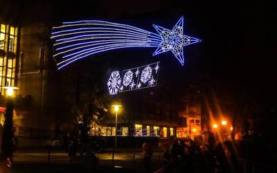 Eguberri, naturak badu horren berri