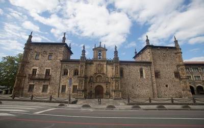 Oñatiko Unibertsitatea birgaitzeko lanak esleitu dituzte 2,2 milioiko aurrekontuarekin