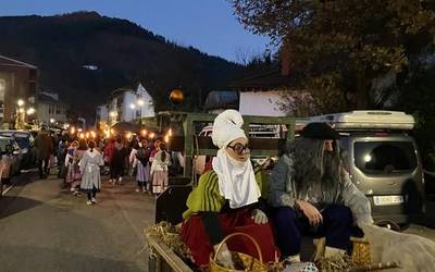 Magia eta ilusio artean, herritar guztiendako egitaraua prestatu dute Gabonetarako