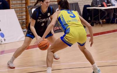 Garaipen bana eskuratuta, atseden hartuko dute ISBko taldeek