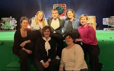 SEPIEren aipamen berezia jaso du Haritz Bisquert oñatiarrak