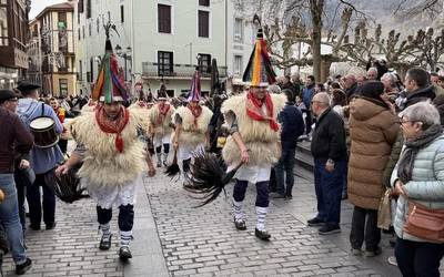 Santamasetan giroa bero-bero