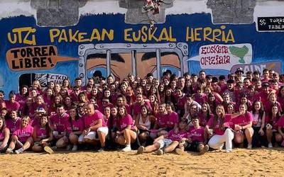 Leitzako gazteek hitzordu bereziak dituzte bihar eta etzi