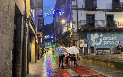 Ordutegi bereziak izango dira datozen asteotan