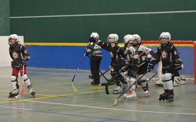 "Partidu politak eta giro bikaina" lerro hockeyan