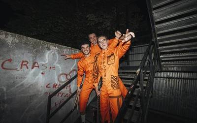 Txit Karramarro proiektu instrumentala hilaren 25ean, Inkernun