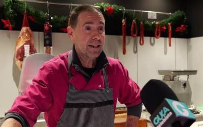 Kale inkesta: zer ohitura dituzte eskualdeko herritarrek Gabonetako otorduen eta jakien bueltan?