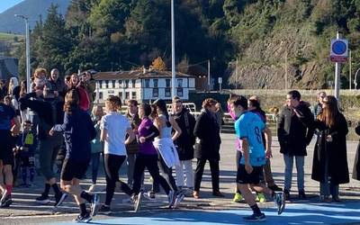 Zabalik dago Debako San Silbestre lasterketan izena emateko epea