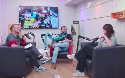 'Adi, spoilerra!': din, dan, don!