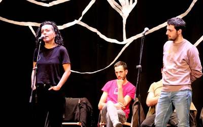 Barikuan izango da Eguberrietako bertso saioa