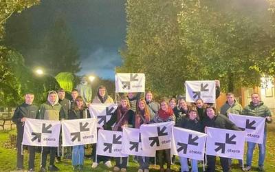 Alaitz Aramendiri gutuna