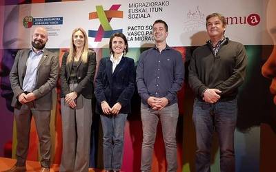 2026an Migratzaileen Nazioarteko Eguna ospatuko da Amurrion