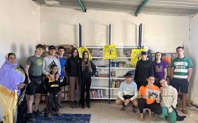 Elkartasuna oinarri, kooperazioa bide