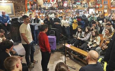 Bortzirietako Taldekako Txapelketaren XXVI. edizioa eginen dute abenduaren 27an