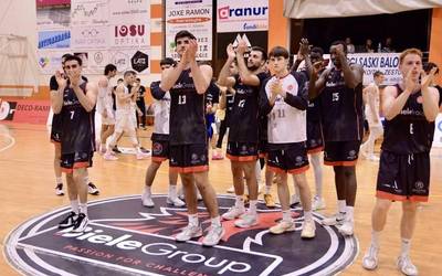 Iraurgi saskibaloi klubak autobusa antolatu du Valladolidera joateko