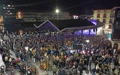 Gozategik kontzertua eskainiko du bihar, Eguberri egunez