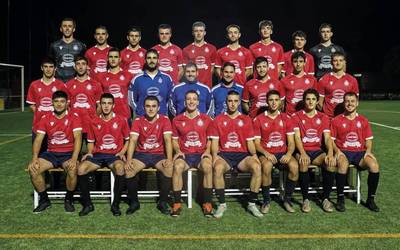 Baztan Futbol taldea berritua eta gaztetua